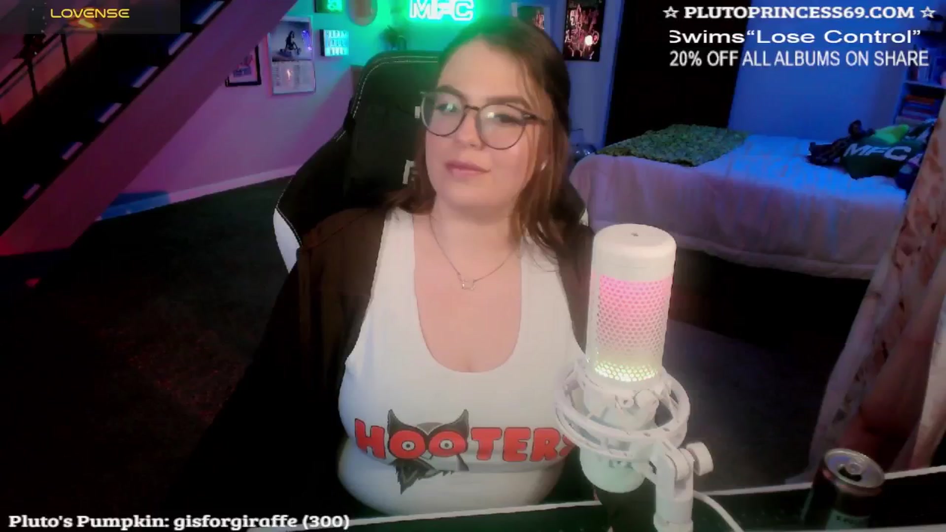 Gallery image thumbnail from PlutoPrincess's myfreecams stream on, 10/31/2024, 06:11 image 14 of 20
