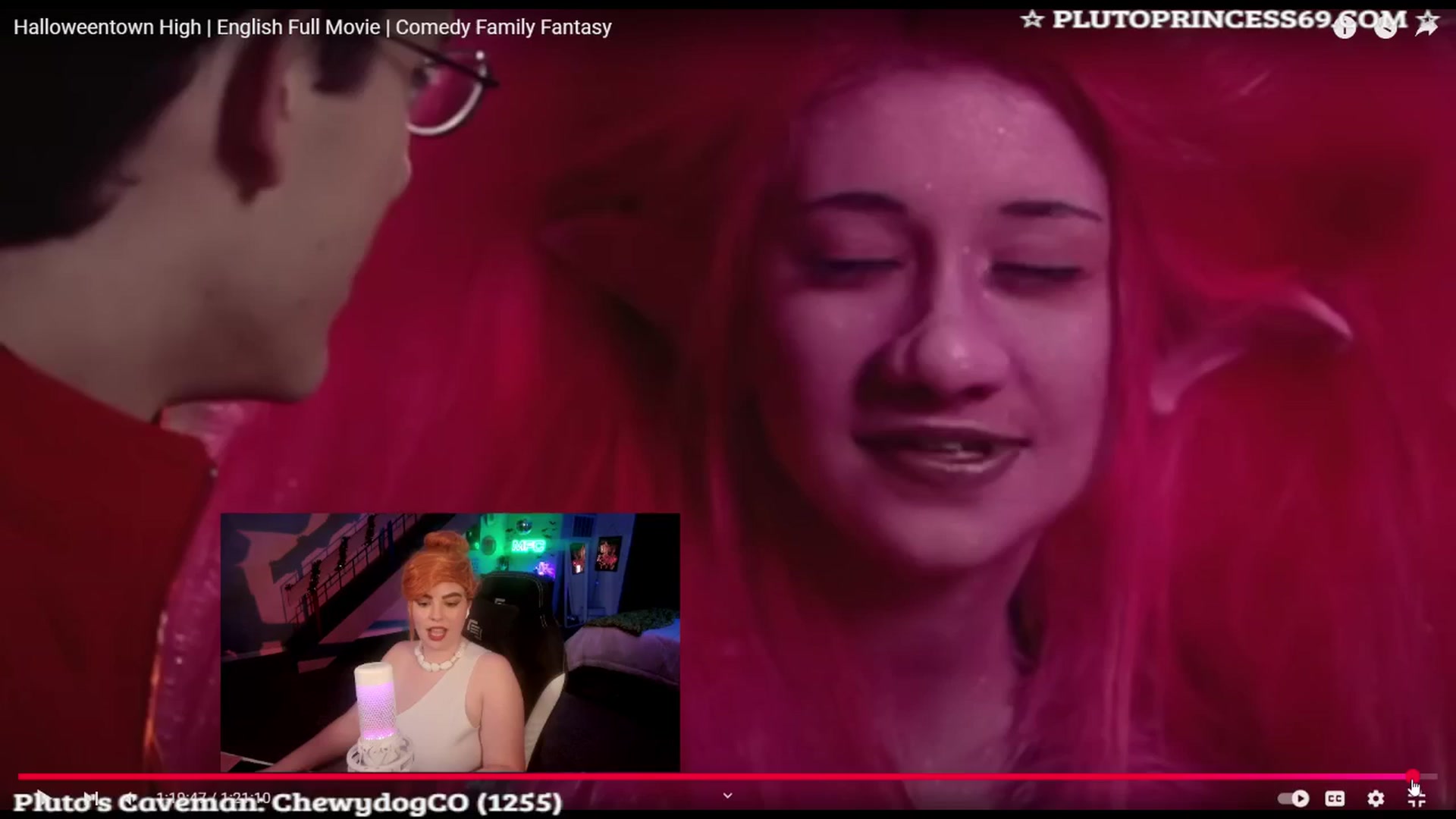 Gallery image thumbnail from PlutoPrincess's myfreecams stream on, 11/01/2024, 07:49 image 18 of 20