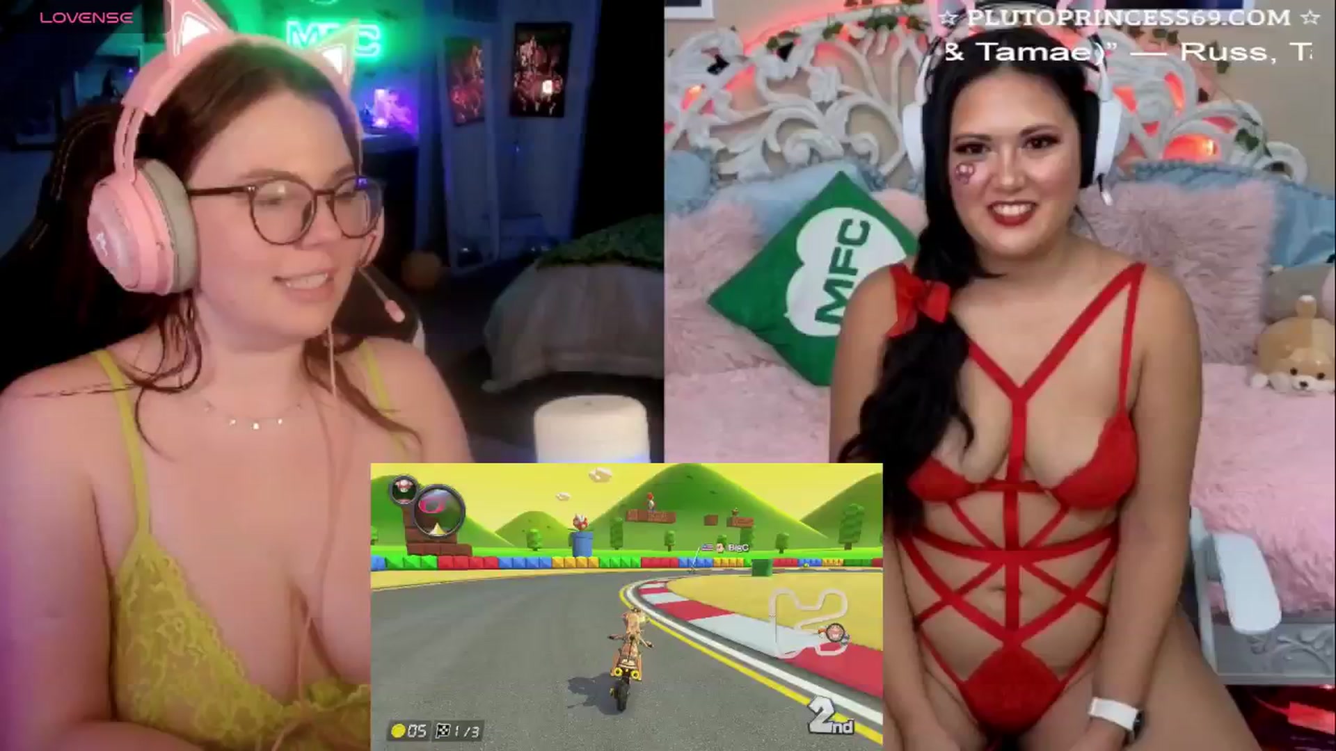Gallery image thumbnail from PlutoPrincess's myfreecams stream on, 11/02/2024, 05:19 image 7 of 20