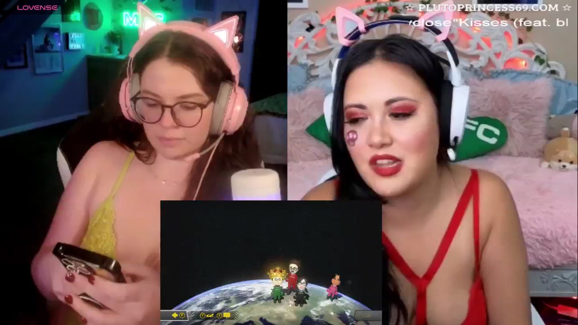 Gallery image thumbnail from PlutoPrincess's myfreecams stream on, 11/02/2024, 05:19 image 10 of 20