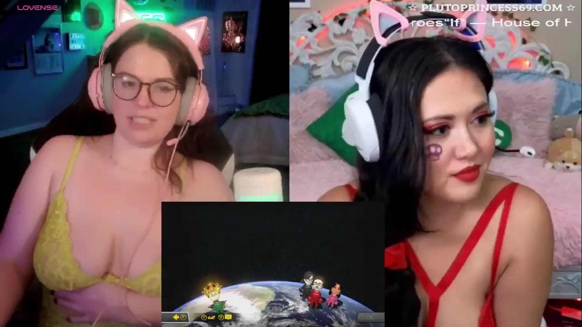 Gallery image thumbnail from PlutoPrincess's myfreecams stream on, 11/02/2024, 05:19 image 15 of 20