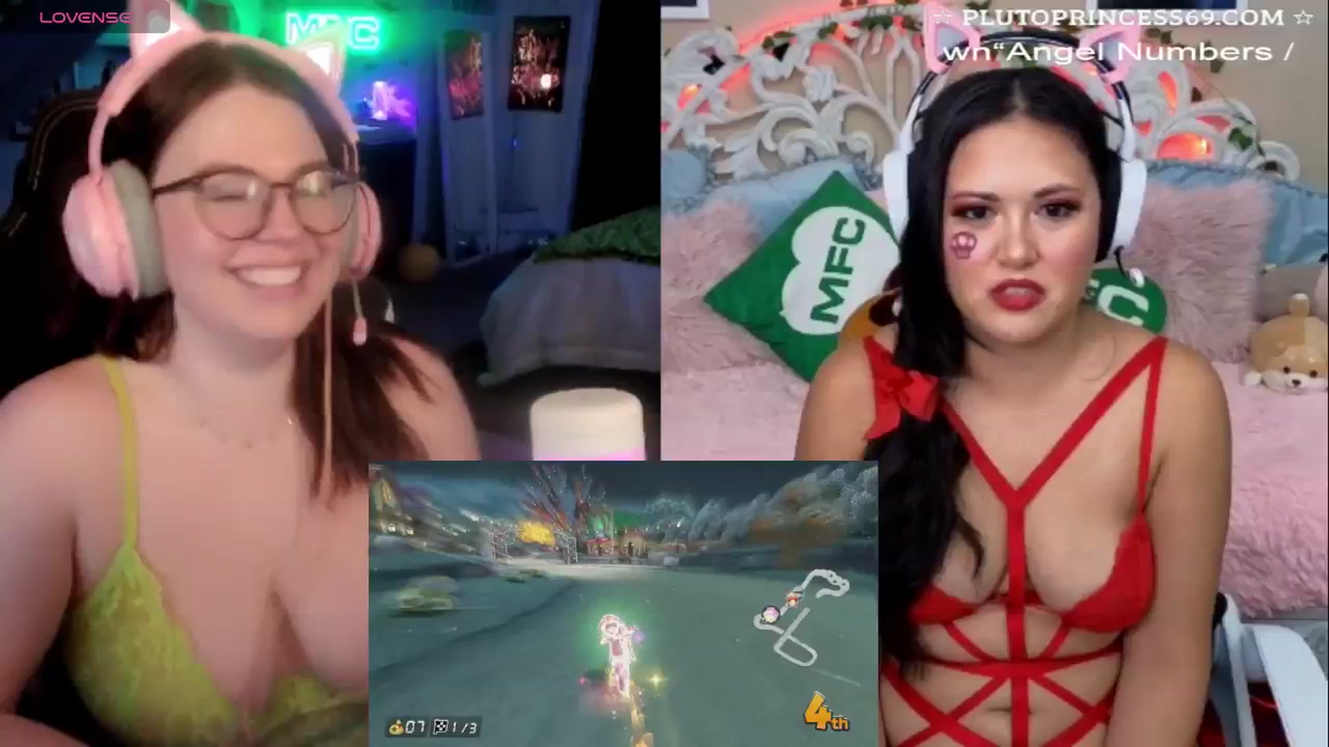 Gallery image thumbnail from PlutoPrincess's myfreecams stream on, 11/02/2024, 05:19 image 6 of 20