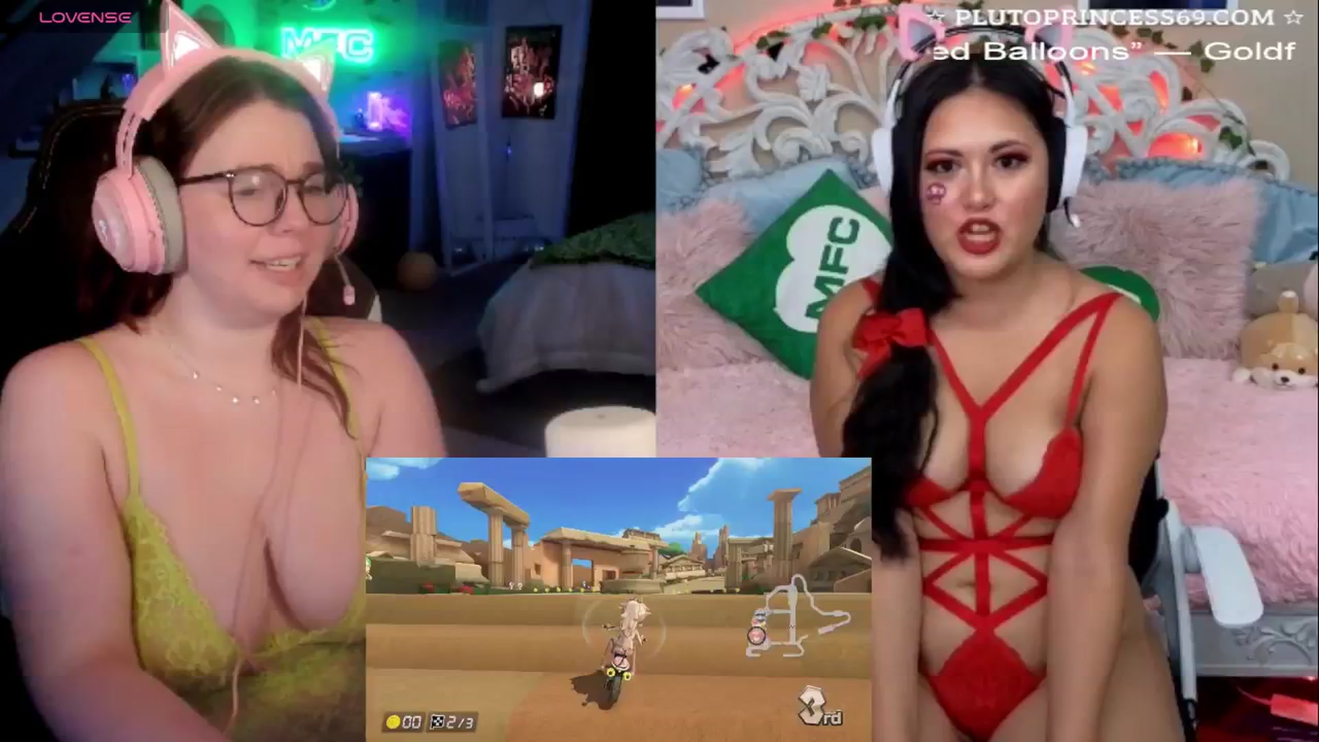 Gallery image thumbnail from PlutoPrincess's myfreecams stream on, 11/02/2024, 05:19 image 14 of 20
