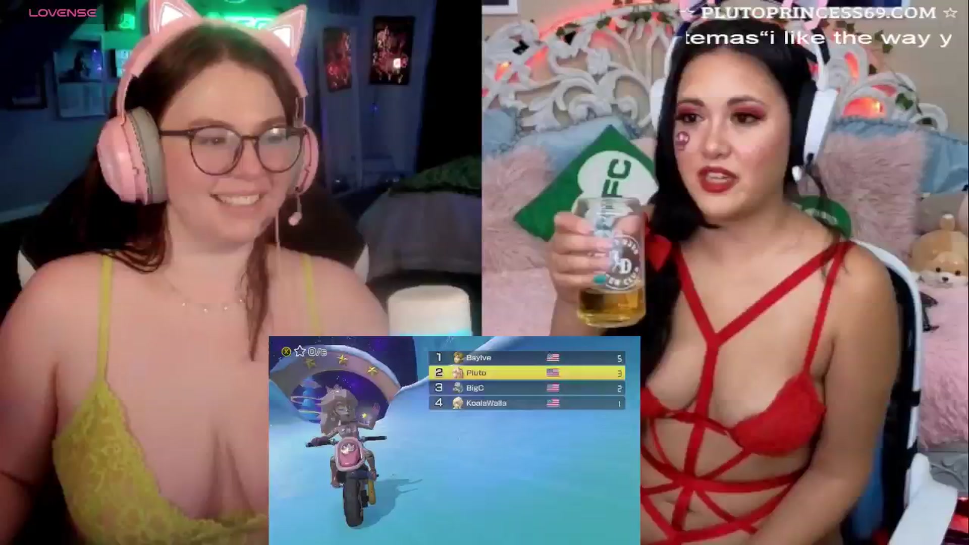 Gallery image thumbnail from PlutoPrincess's myfreecams stream on, 11/02/2024, 05:19 image 8 of 20