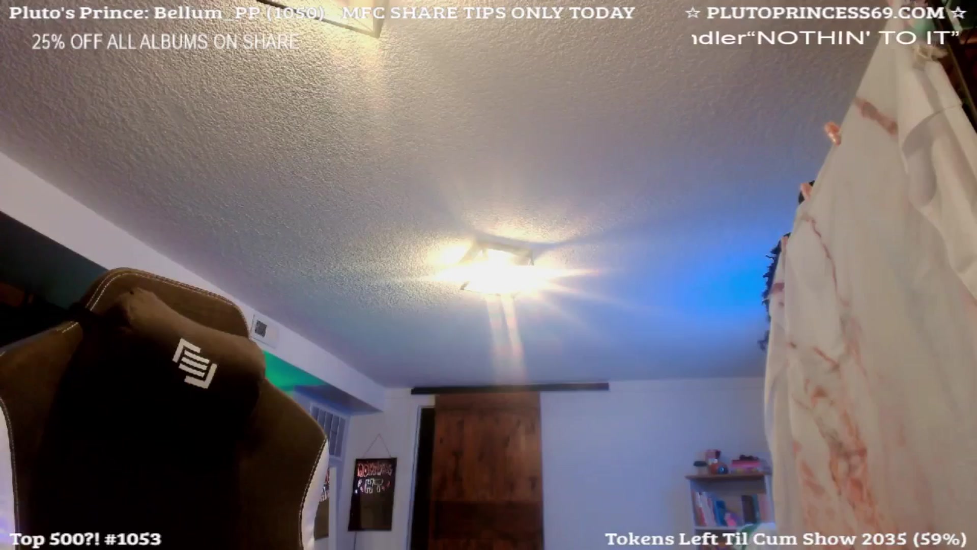 Gallery image thumbnail from PlutoPrincess's myfreecams stream on, 11/03/2024, 01:49 image 12 of 20