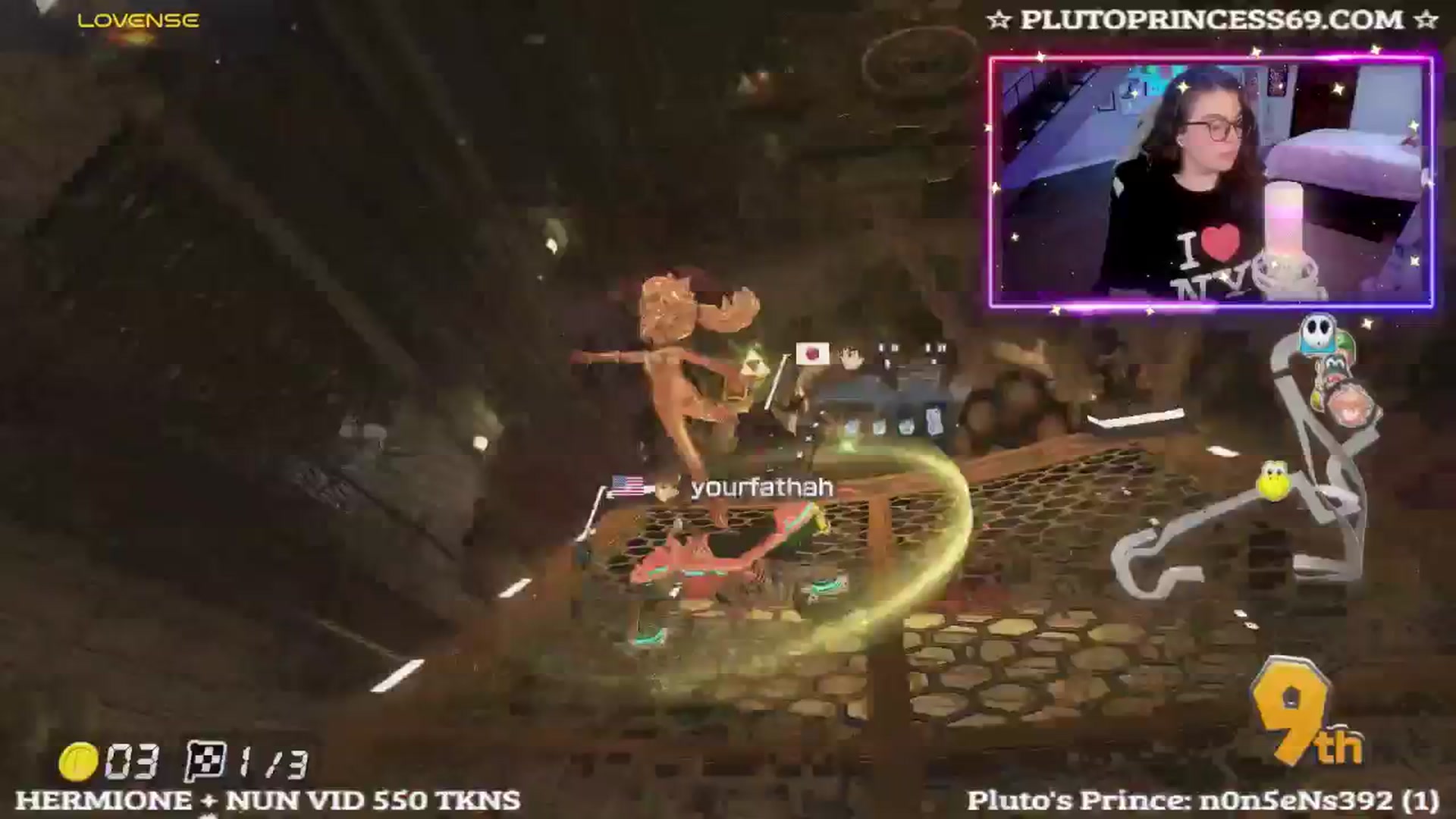 Gallery image thumbnail from PlutoPrincess's myfreecams stream on, 11/08/2024, 07:44 image 19 of 20