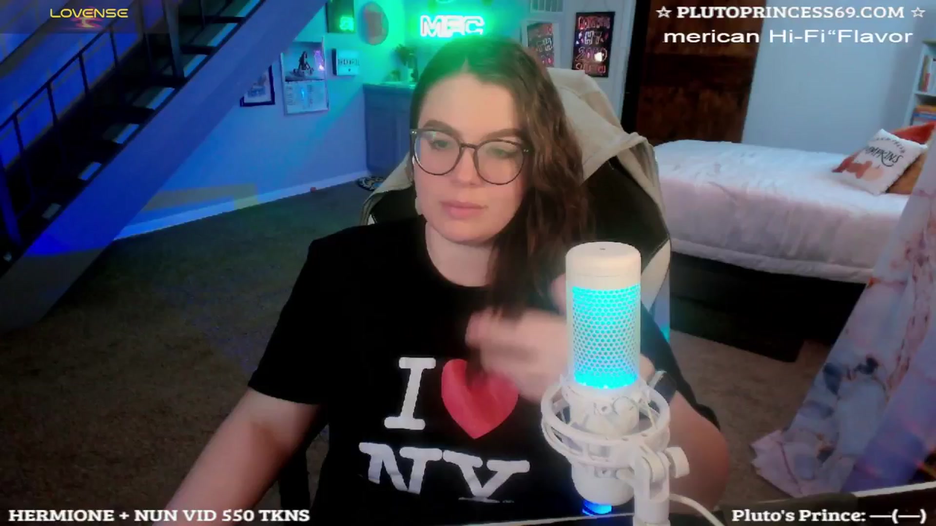 Gallery image thumbnail from PlutoPrincess's myfreecams stream on, 11/08/2024, 07:44 image 5 of 20