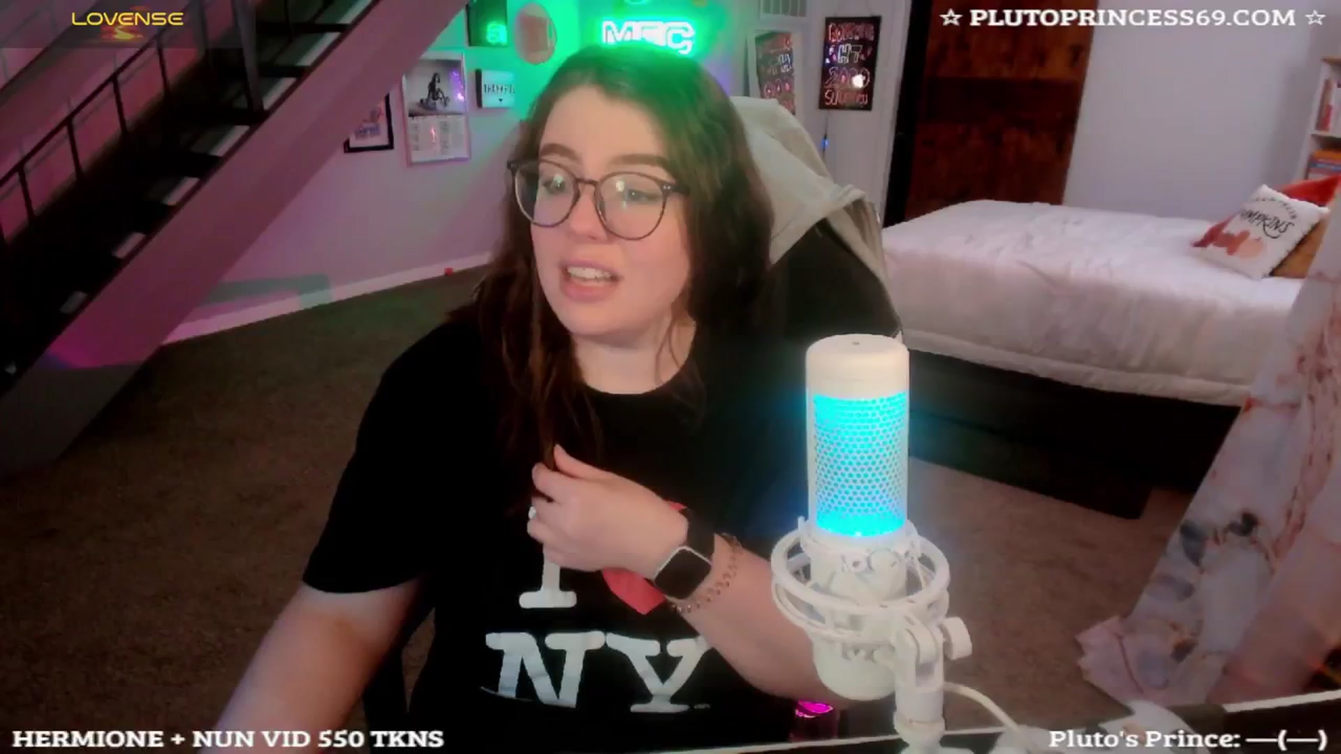 Gallery image thumbnail from PlutoPrincess's myfreecams stream on, 11/08/2024, 07:44 image 9 of 20