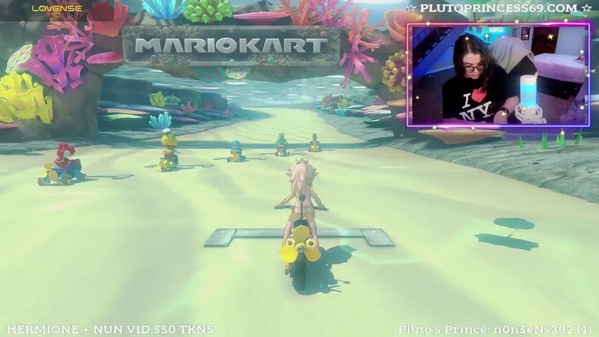 Gallery image thumbnail from PlutoPrincess's myfreecams stream on, 11/08/2024, 07:44 image 17 of 20