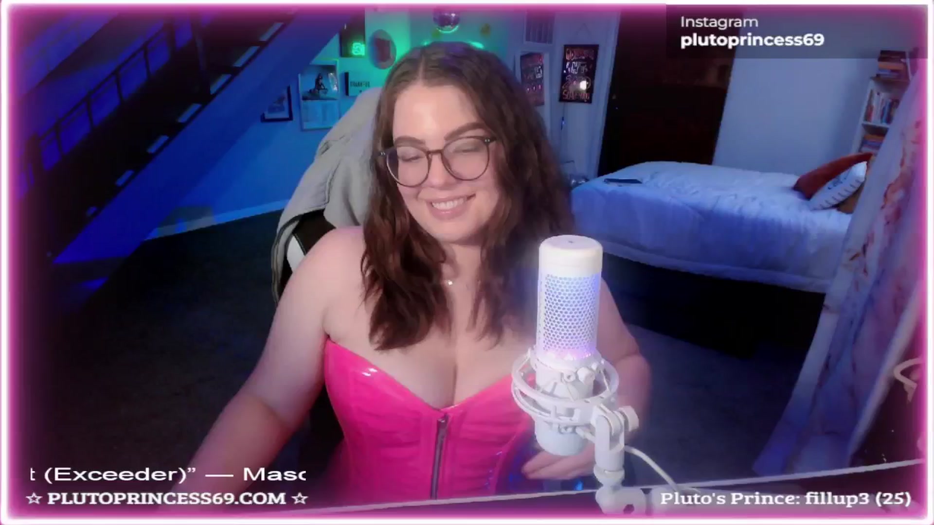Gallery image thumbnail from PlutoPrincess's myfreecams stream on, 11/12/2024, 07:43 image 8 of 20