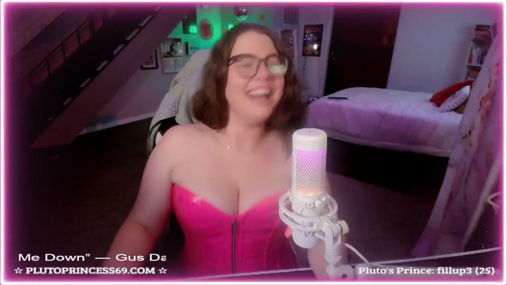 Gallery image thumbnail from PlutoPrincess's myfreecams stream on, 11/12/2024, 07:43 image 10 of 20