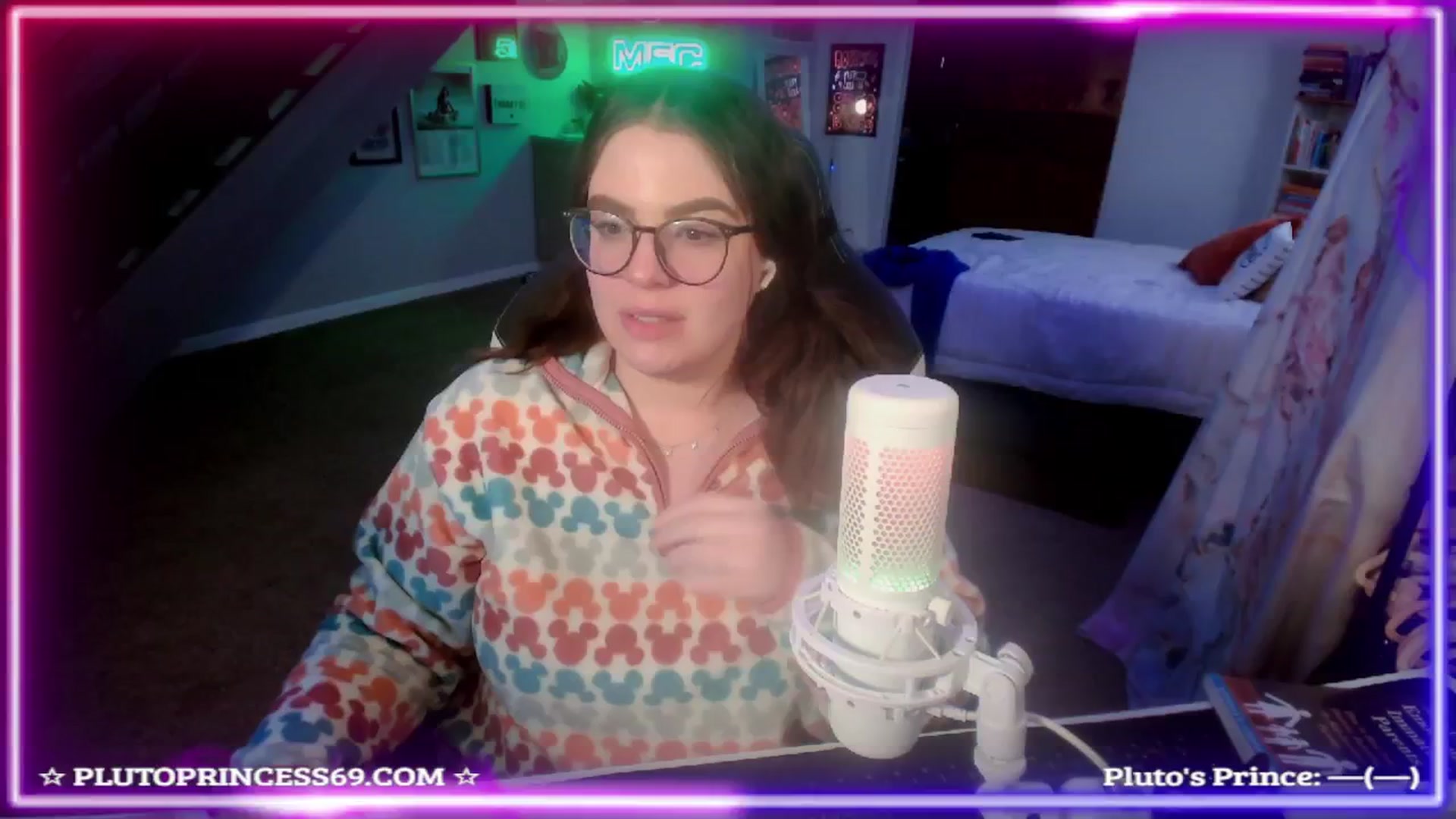 Gallery image thumbnail from PlutoPrincess's myfreecams stream on, 11/17/2024, 11:53 image 1 of 20
