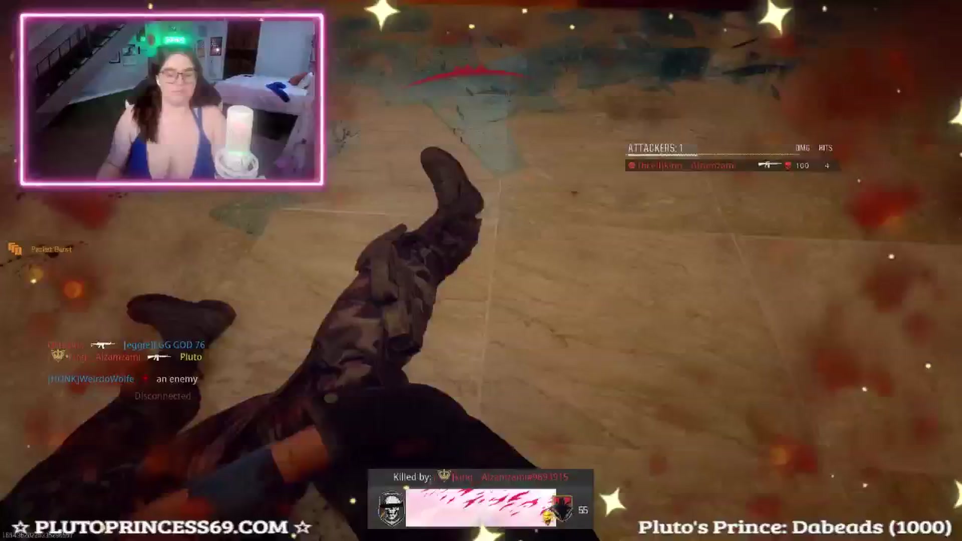Gallery image thumbnail from PlutoPrincess's myfreecams stream on, 11/17/2024, 11:53 image 20 of 20