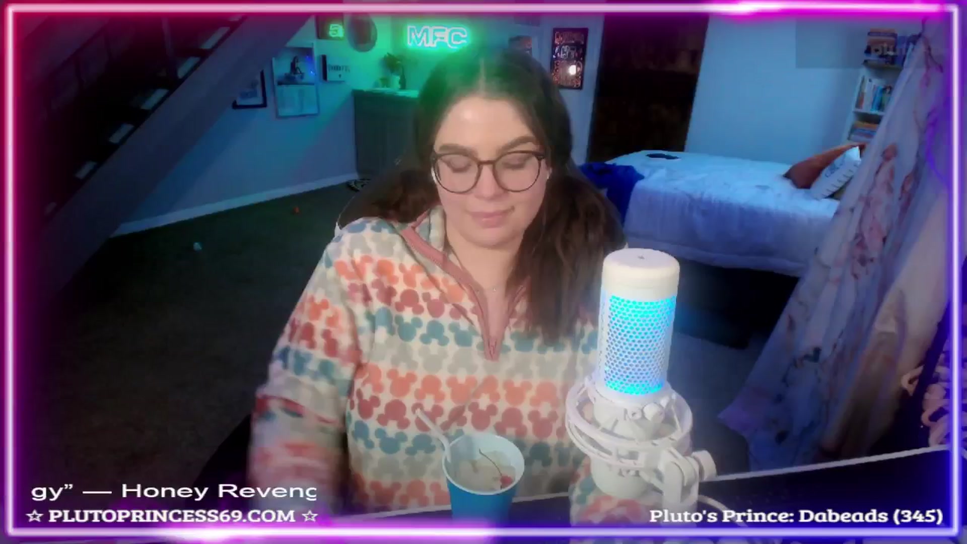 Gallery image thumbnail from PlutoPrincess's myfreecams stream on, 11/17/2024, 11:53 image 8 of 20