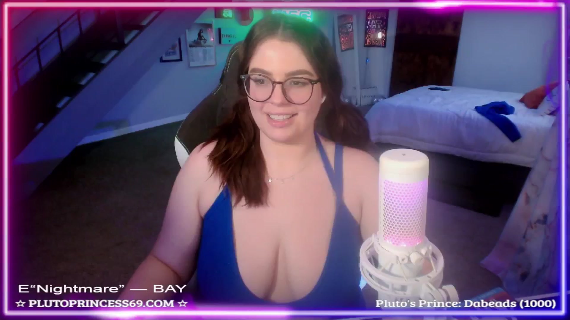 Gallery image thumbnail from PlutoPrincess's myfreecams stream on, 11/17/2024, 11:53 image 15 of 20