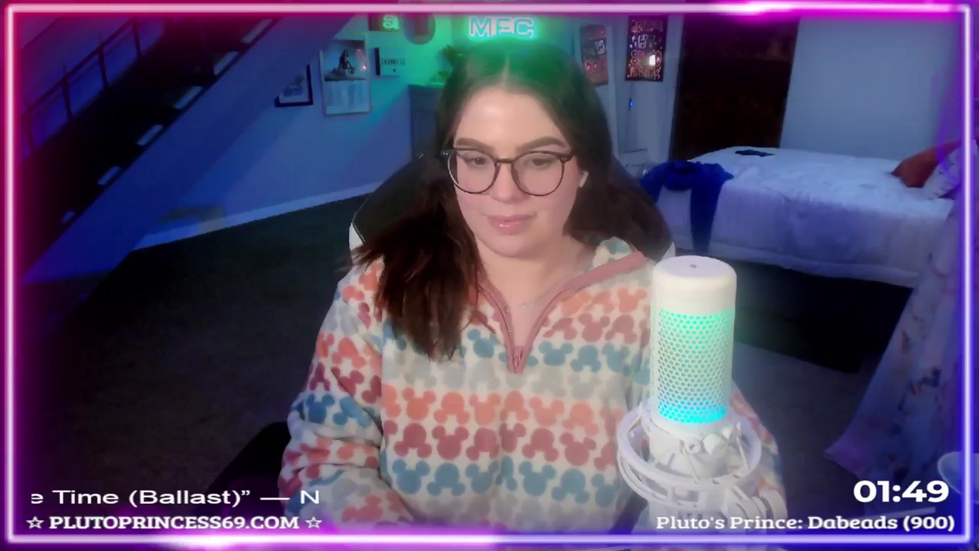 Gallery image thumbnail from PlutoPrincess's myfreecams stream on, 11/17/2024, 11:53 image 14 of 20
