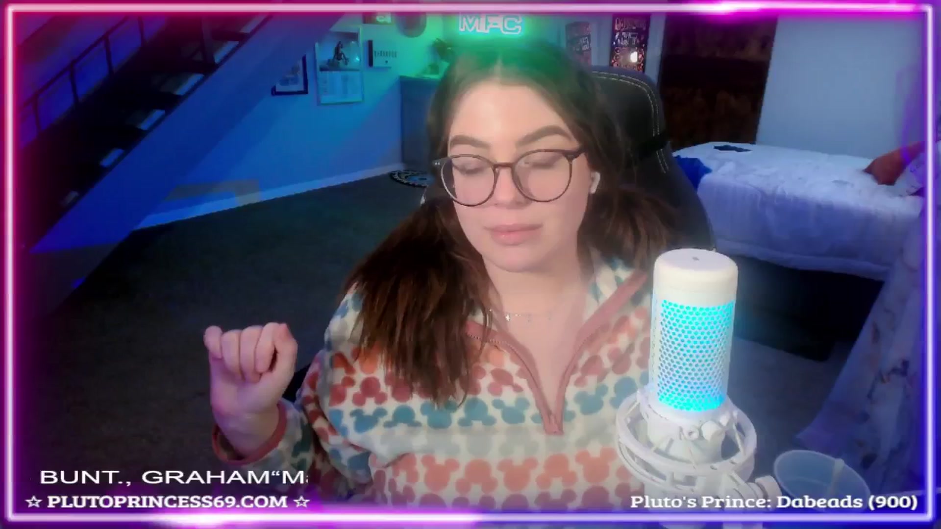 Gallery image thumbnail from PlutoPrincess's myfreecams stream on, 11/17/2024, 11:53 image 11 of 20