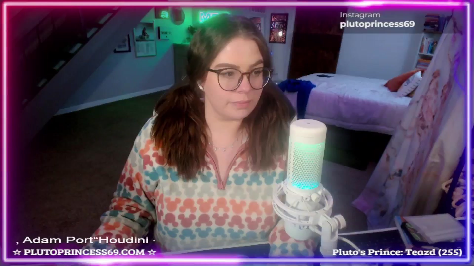 Gallery image thumbnail from PlutoPrincess's myfreecams stream on, 11/17/2024, 11:53 image 6 of 20