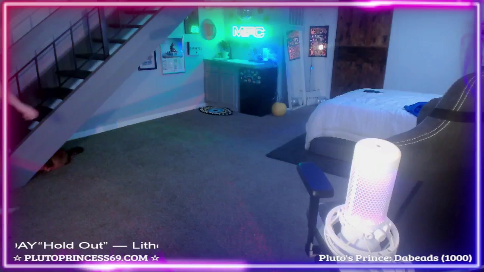 Gallery image thumbnail from PlutoPrincess's myfreecams stream on, 11/17/2024, 11:53 image 18 of 20