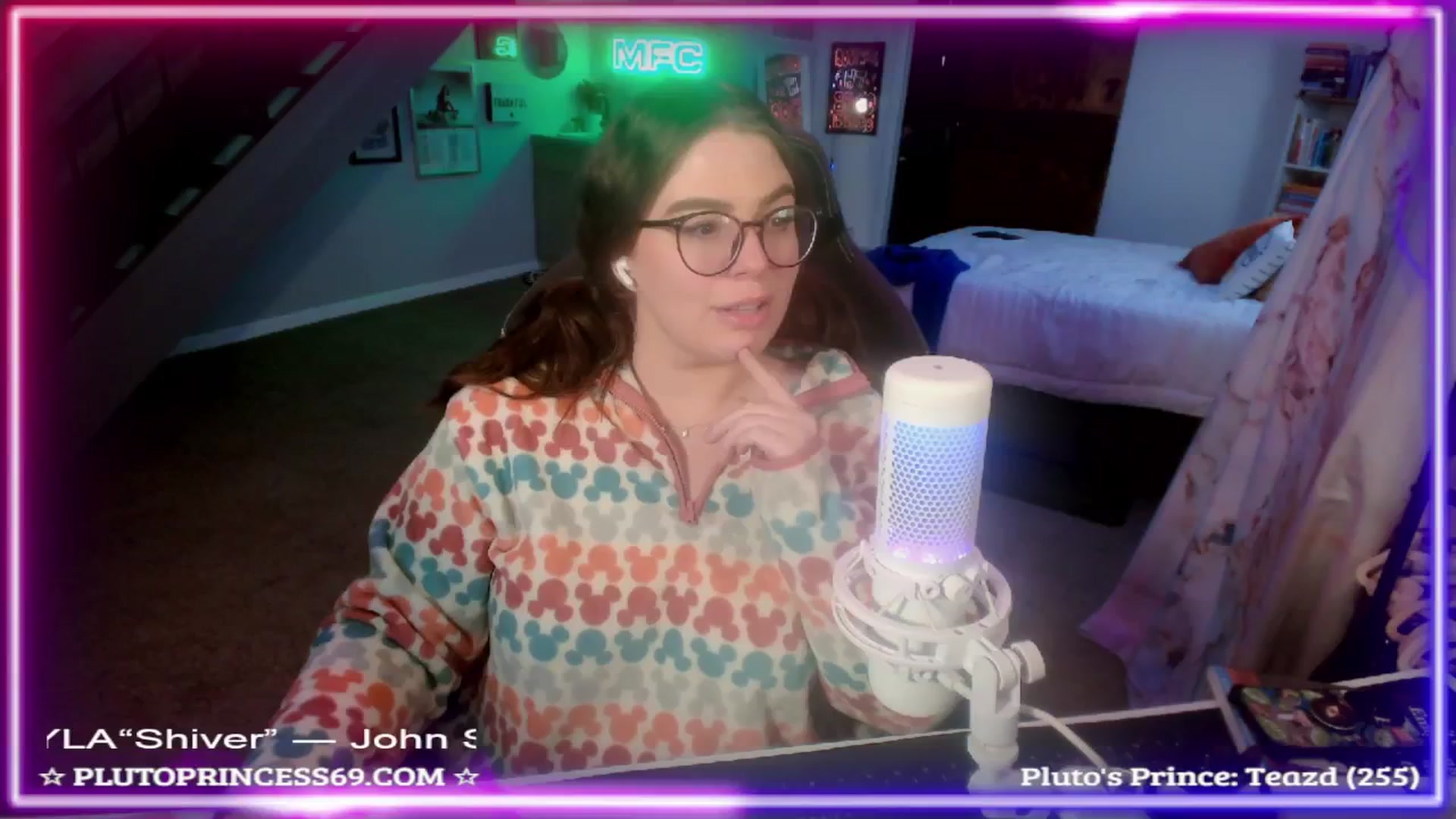 Gallery image thumbnail from PlutoPrincess's myfreecams stream on, 11/17/2024, 11:53 image 2 of 20