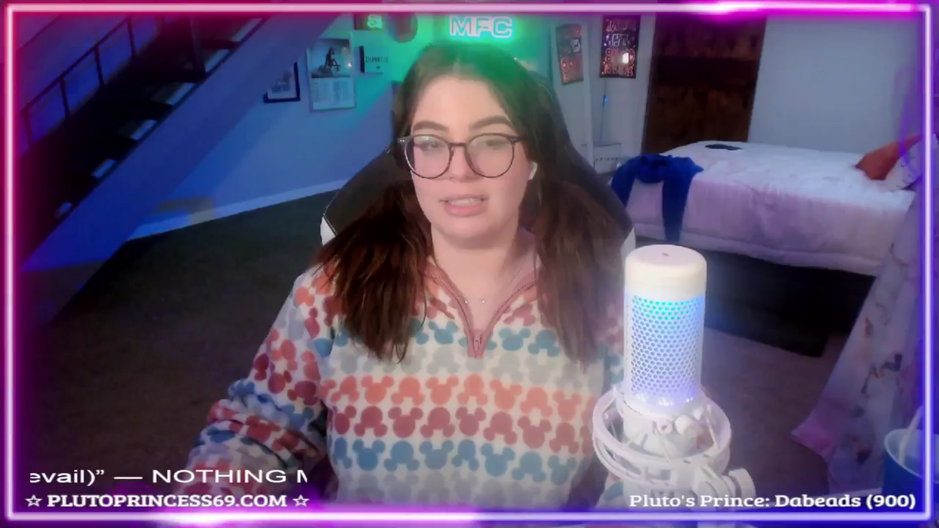 Gallery image thumbnail from PlutoPrincess's myfreecams stream on, 11/17/2024, 11:53 image 13 of 20