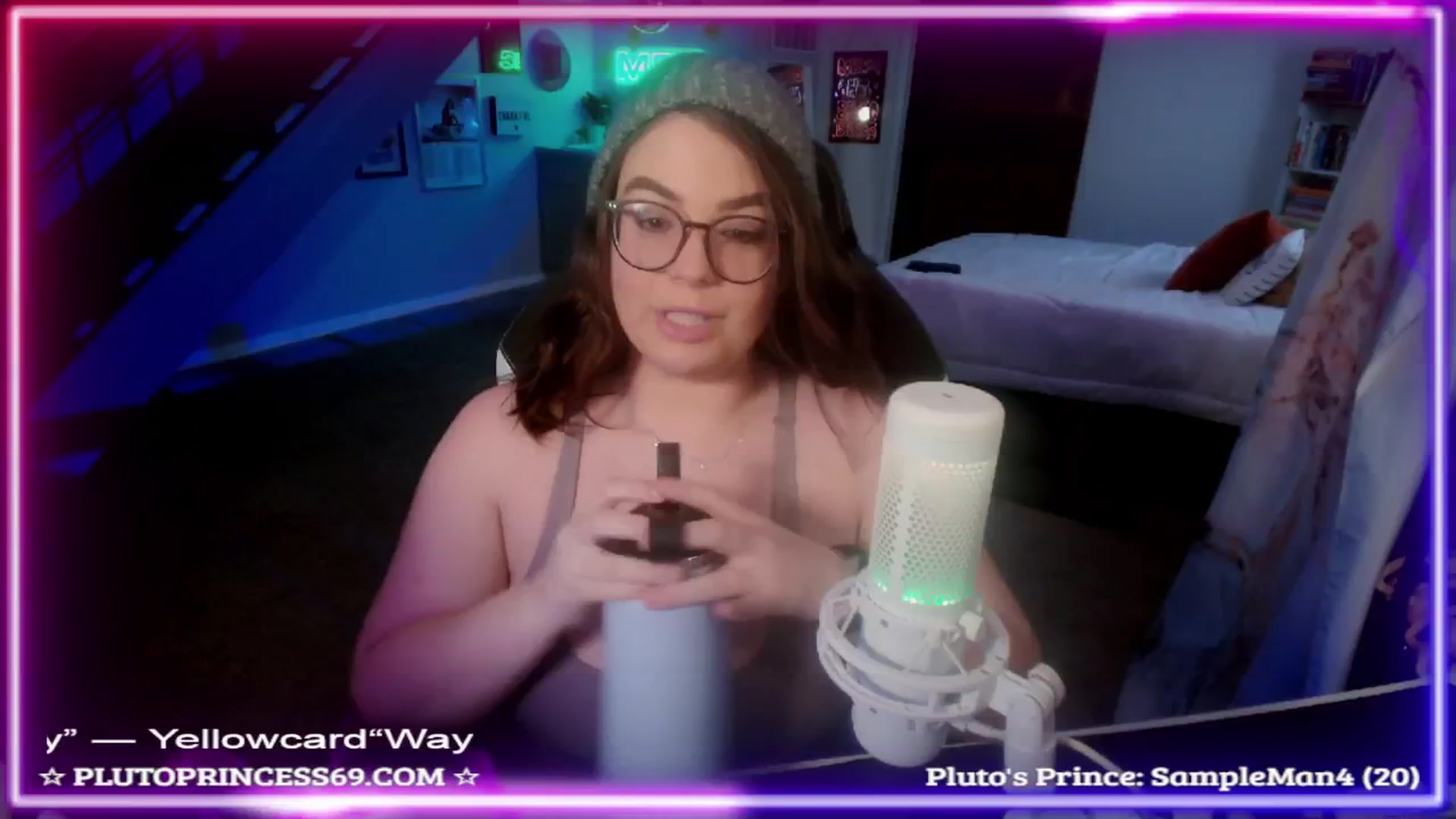 Gallery image thumbnail from PlutoPrincess's myfreecams stream on, 11/20/2024, 07:23 image 3 of 20