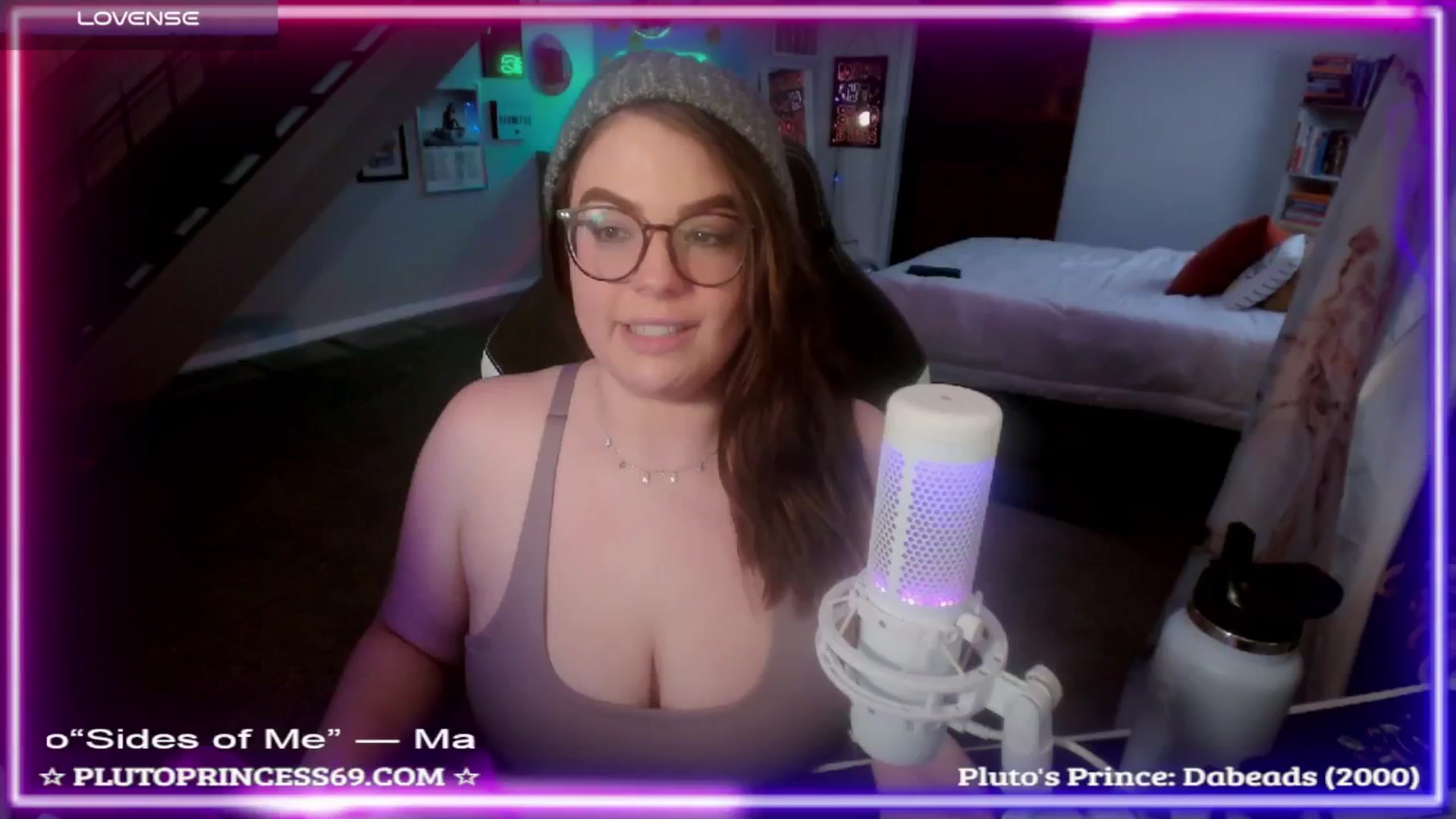Gallery image thumbnail from PlutoPrincess's myfreecams stream on, 11/20/2024, 07:23 image 11 of 20