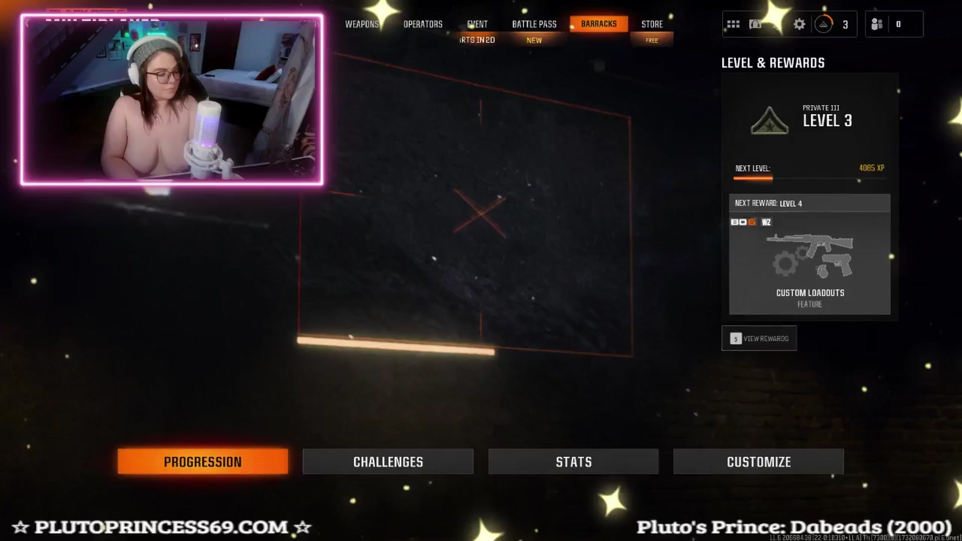 Gallery image thumbnail from PlutoPrincess's myfreecams stream on, 11/20/2024, 07:23 image 17 of 20