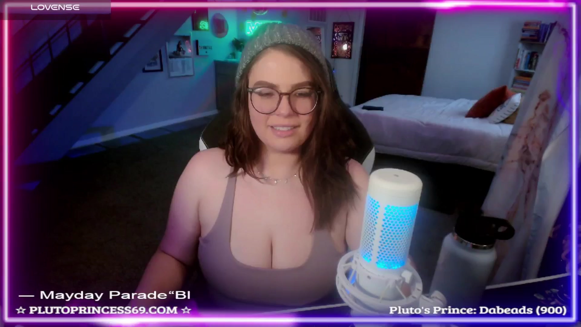 Gallery image thumbnail from PlutoPrincess's myfreecams stream on, 11/20/2024, 07:23 image 7 of 20