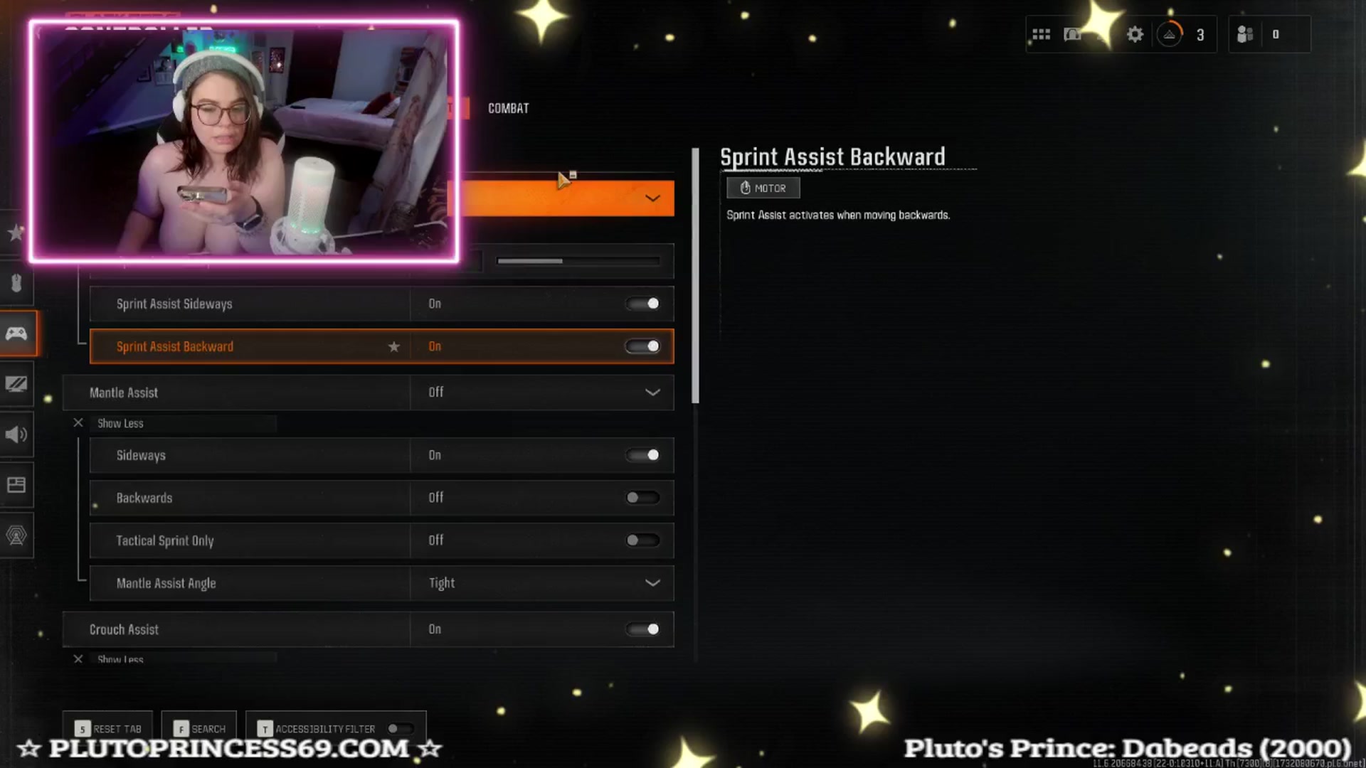 Gallery image thumbnail from PlutoPrincess's myfreecams stream on, 11/20/2024, 07:23 image 15 of 20