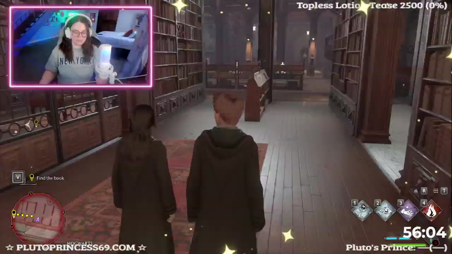 Gallery image thumbnail from PlutoPrincess's myfreecams stream on, 11/21/2024, 08:10 image 2 of 20