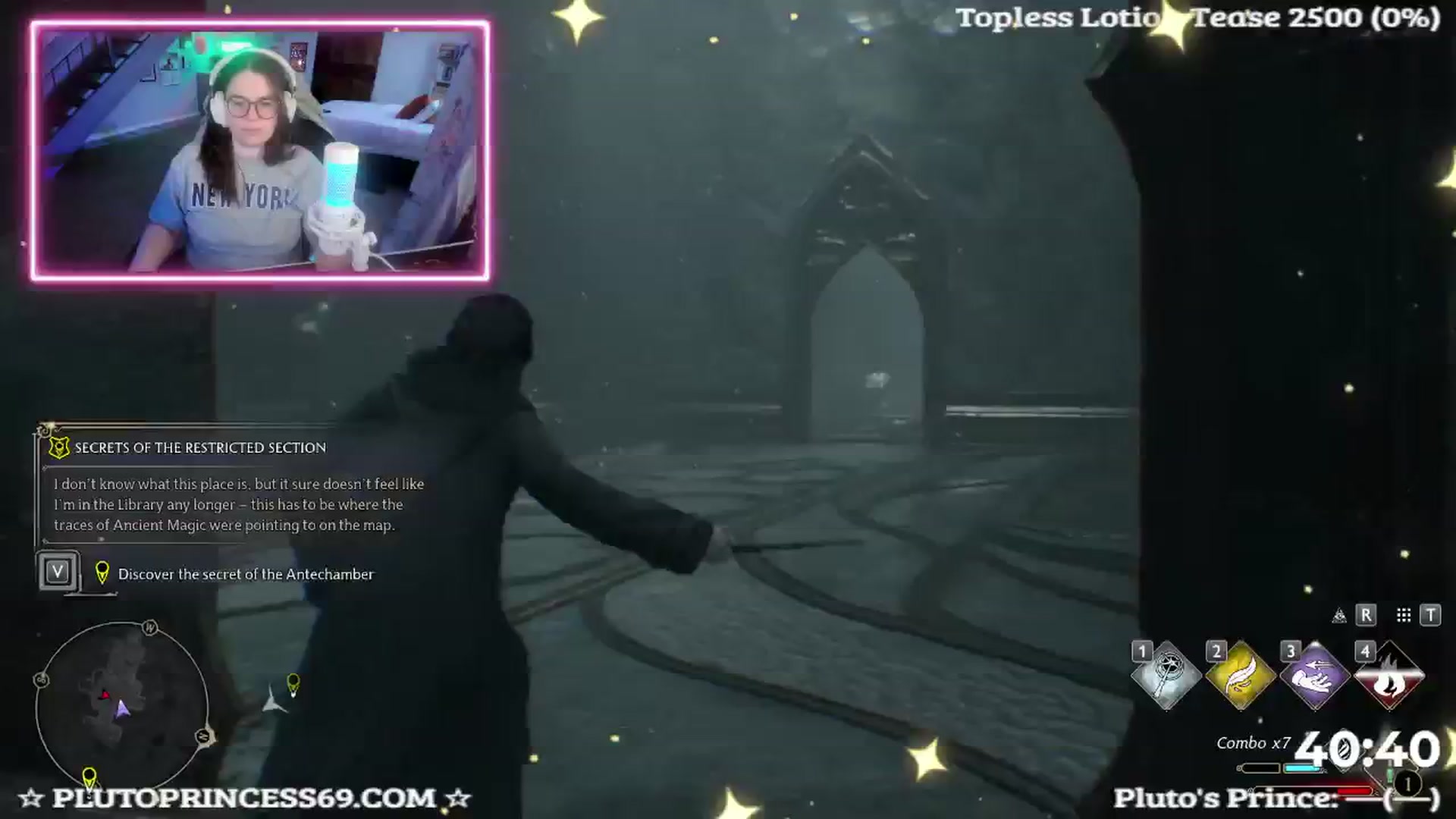 Gallery image thumbnail from PlutoPrincess's myfreecams stream on, 11/21/2024, 08:10 image 14 of 20