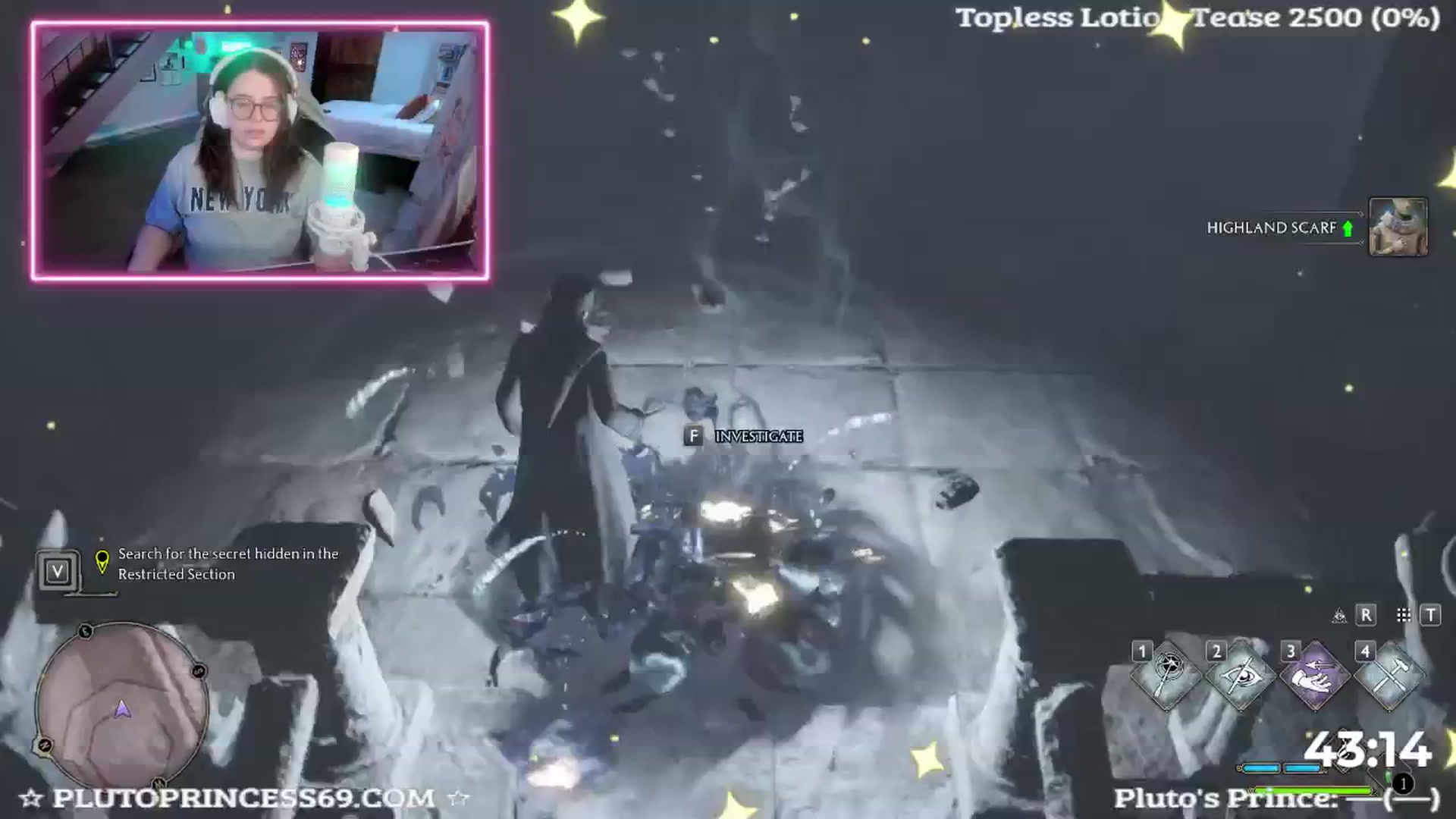 Gallery image thumbnail from PlutoPrincess's myfreecams stream on, 11/21/2024, 08:10 image 12 of 20