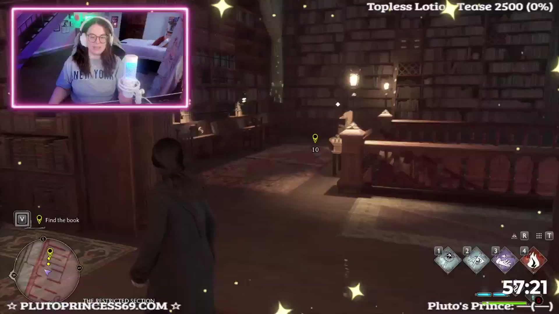 Gallery image thumbnail from PlutoPrincess's myfreecams stream on, 11/21/2024, 08:10 image 1 of 20