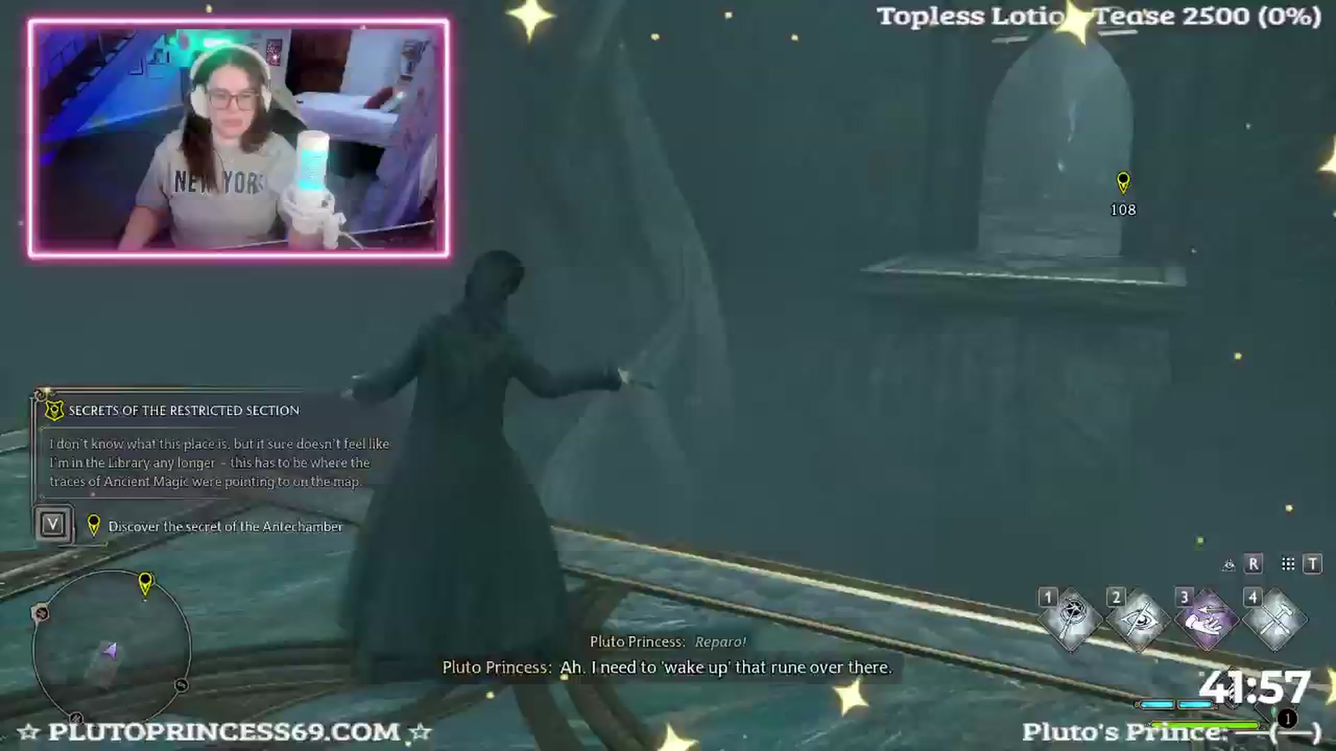 Gallery image thumbnail from PlutoPrincess's myfreecams stream on, 11/21/2024, 08:10 image 13 of 20