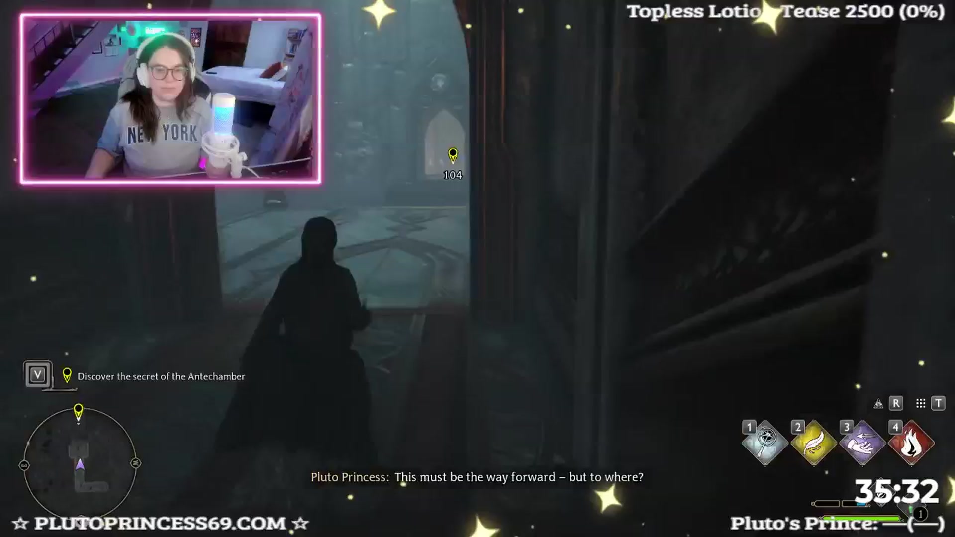 Gallery image thumbnail from PlutoPrincess's myfreecams stream on, 11/21/2024, 08:10 image 18 of 20