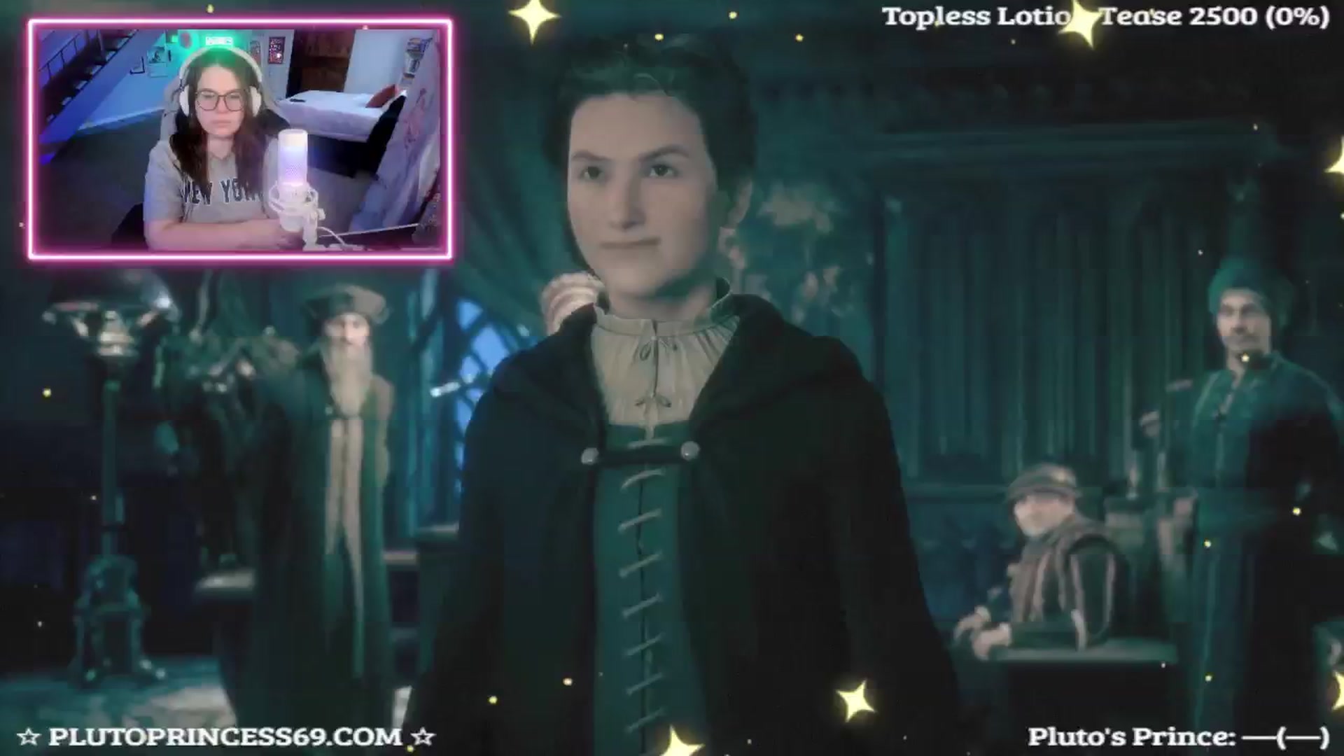 Gallery image thumbnail from PlutoPrincess's myfreecams stream on, 11/21/2024, 09:00 image 16 of 20