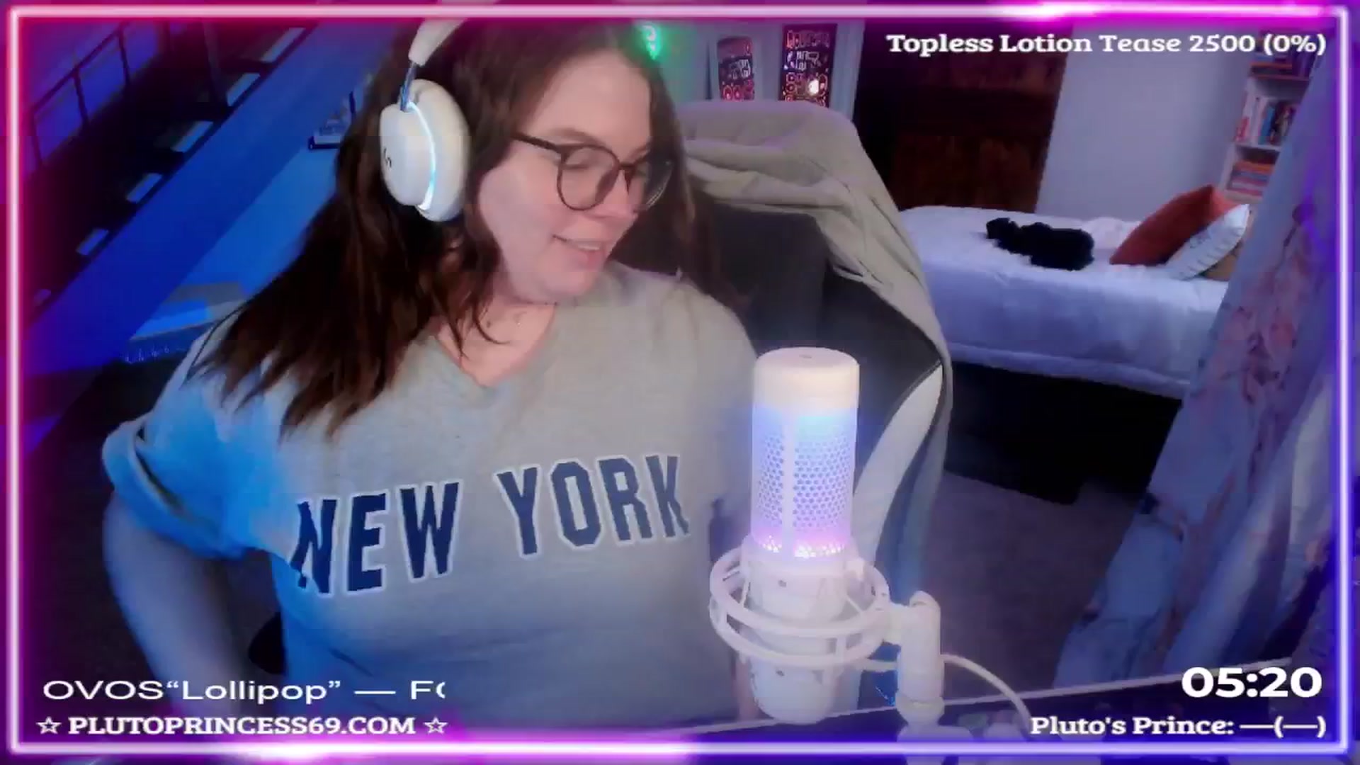 Gallery image thumbnail from PlutoPrincess's myfreecams stream on, 11/21/2024, 09:00 image 2 of 20