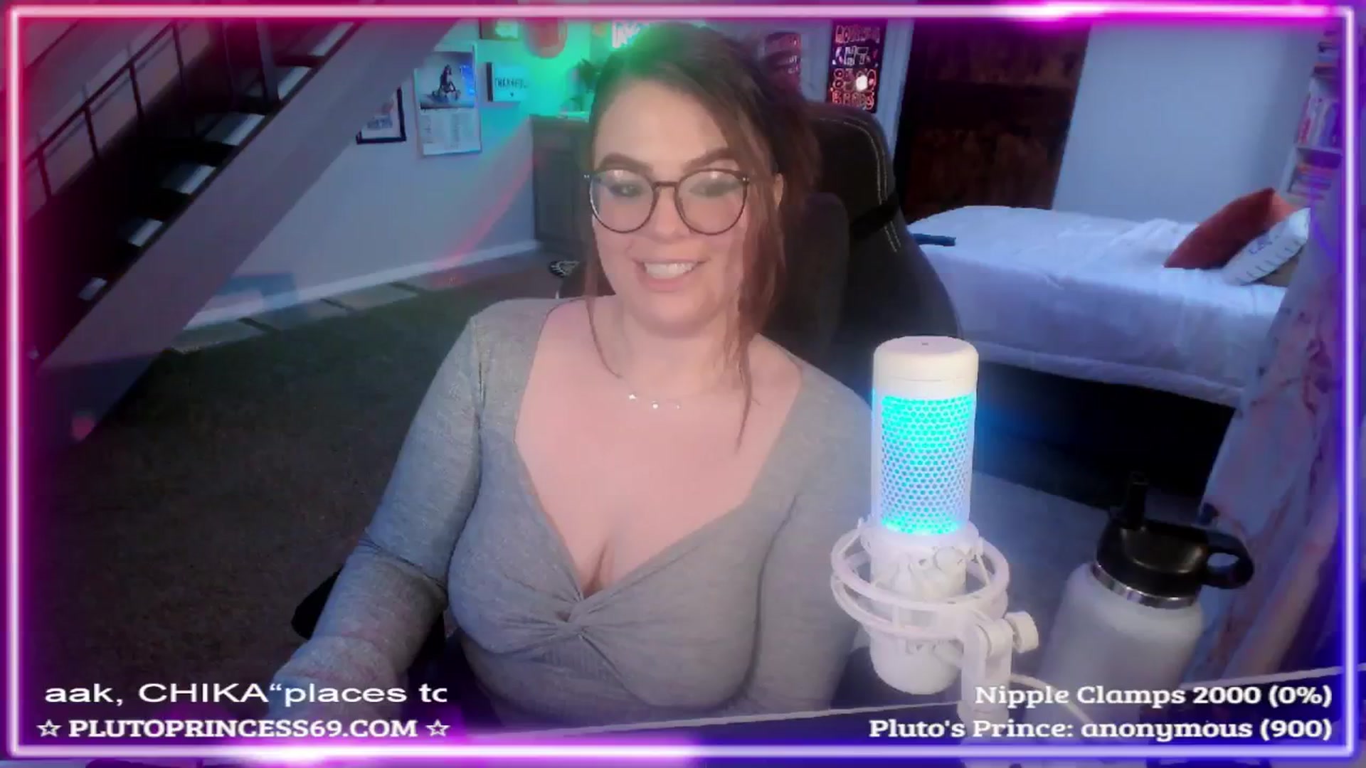 Gallery image thumbnail from PlutoPrincess's myfreecams stream on, 11/22/2024, 06:31 image 15 of 20