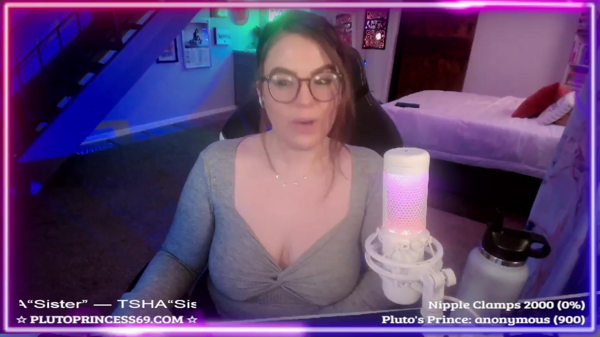 Gallery image thumbnail from PlutoPrincess's myfreecams stream on, 11/22/2024, 06:31 image 12 of 20