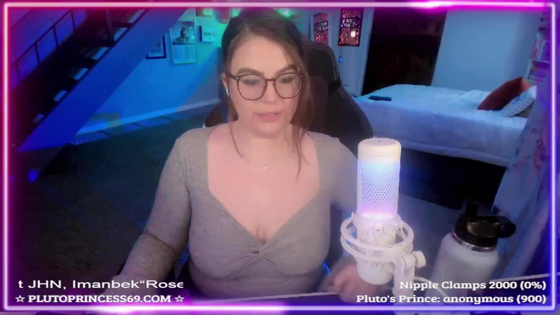 Gallery image thumbnail from PlutoPrincess's myfreecams stream on, 11/22/2024, 06:31 image 11 of 20