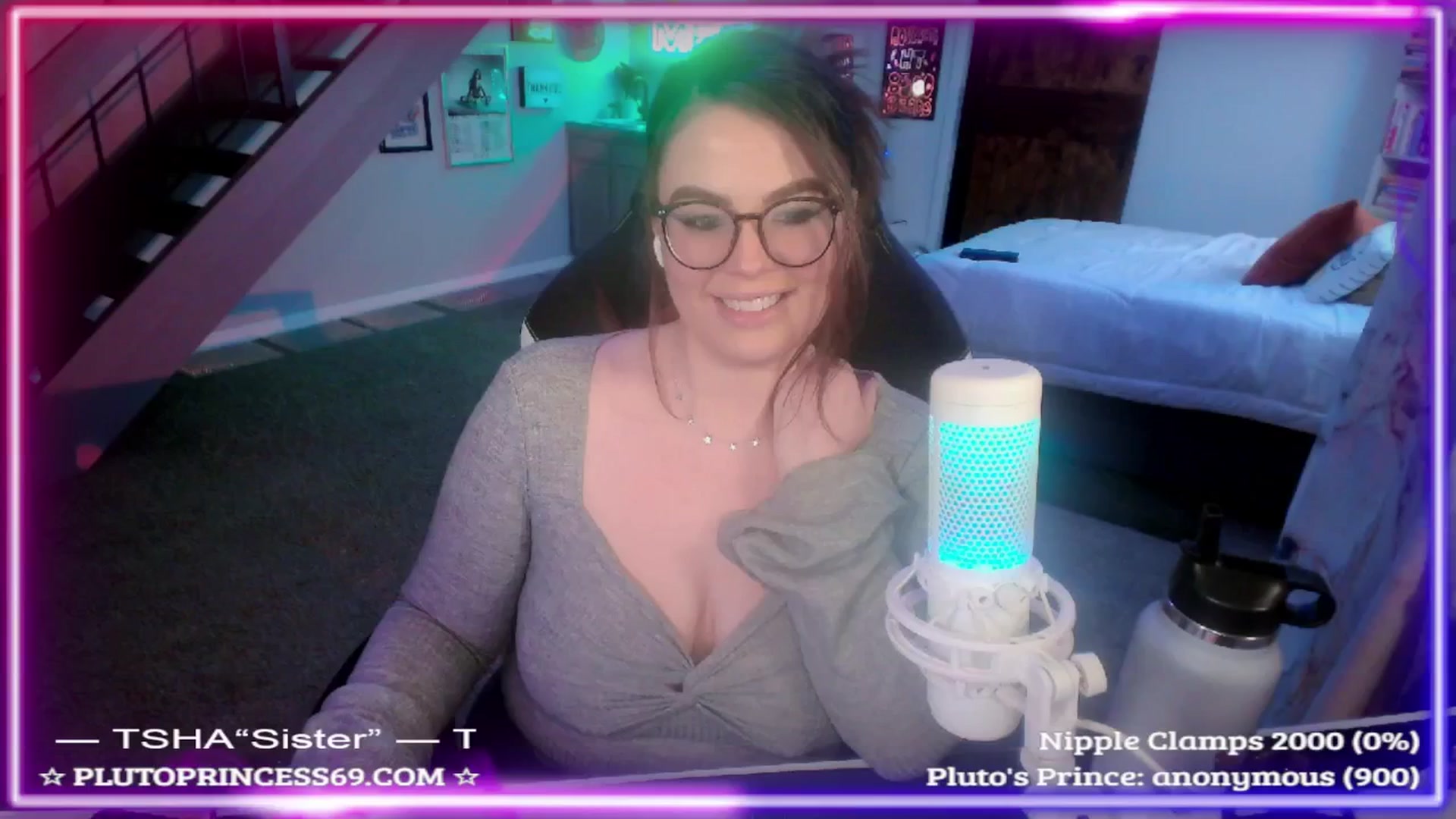 Gallery image thumbnail from PlutoPrincess's myfreecams stream on, 11/22/2024, 06:31 image 14 of 20