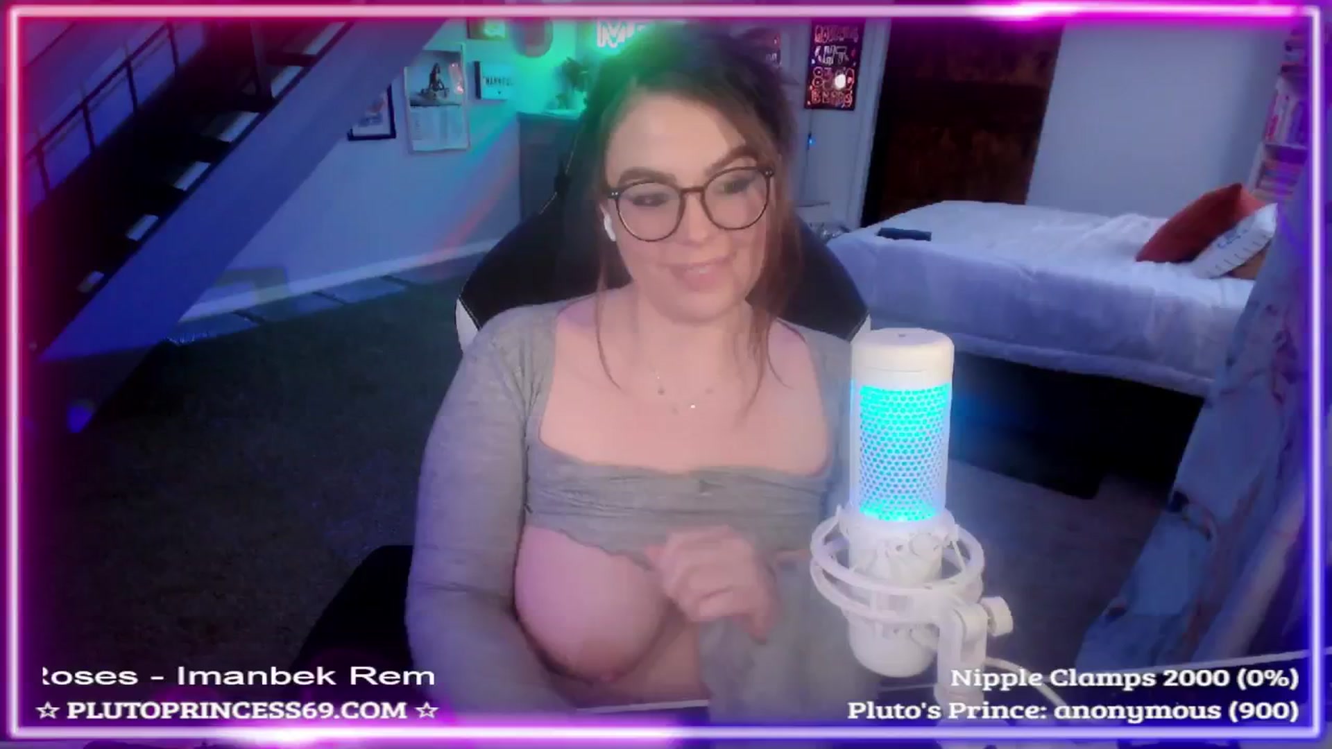 Gallery image thumbnail from PlutoPrincess's myfreecams stream on, 11/22/2024, 06:31 image 10 of 20