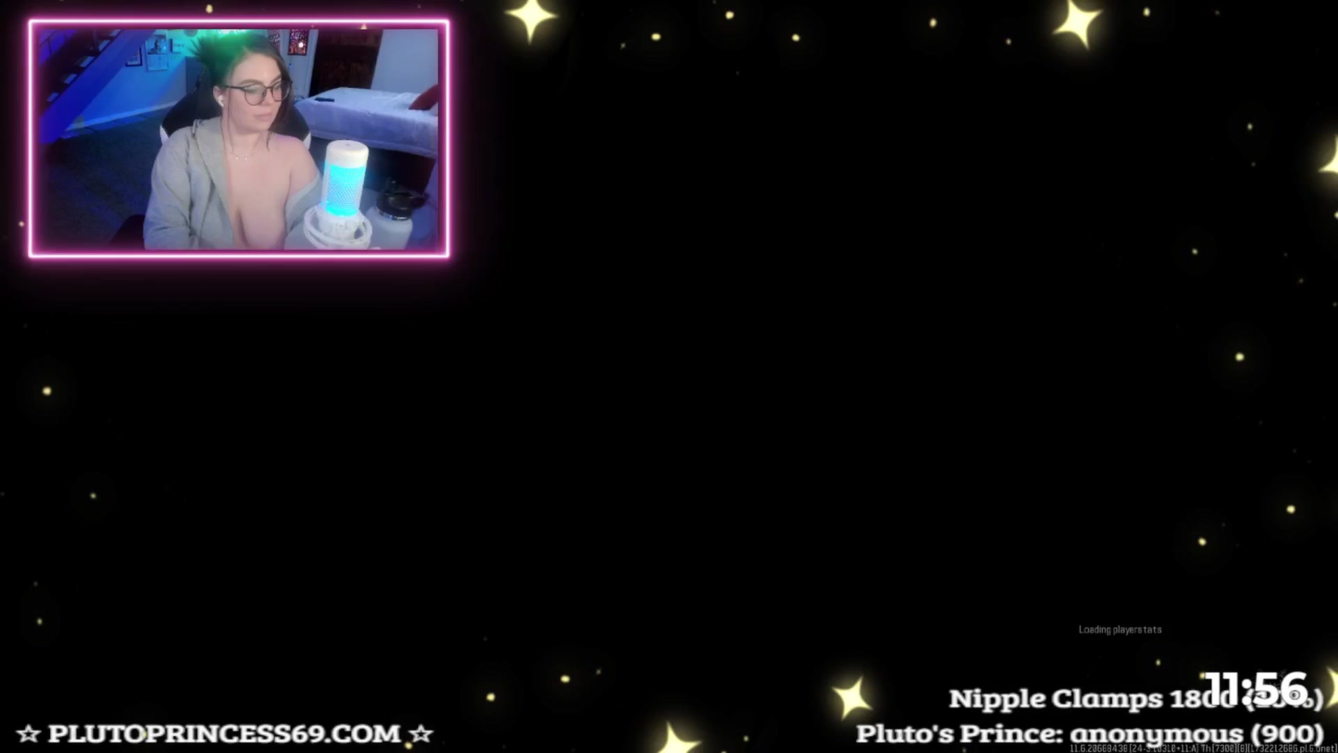 Gallery image thumbnail from PlutoPrincess's myfreecams stream on, 11/22/2024, 07:19 image 16 of 20