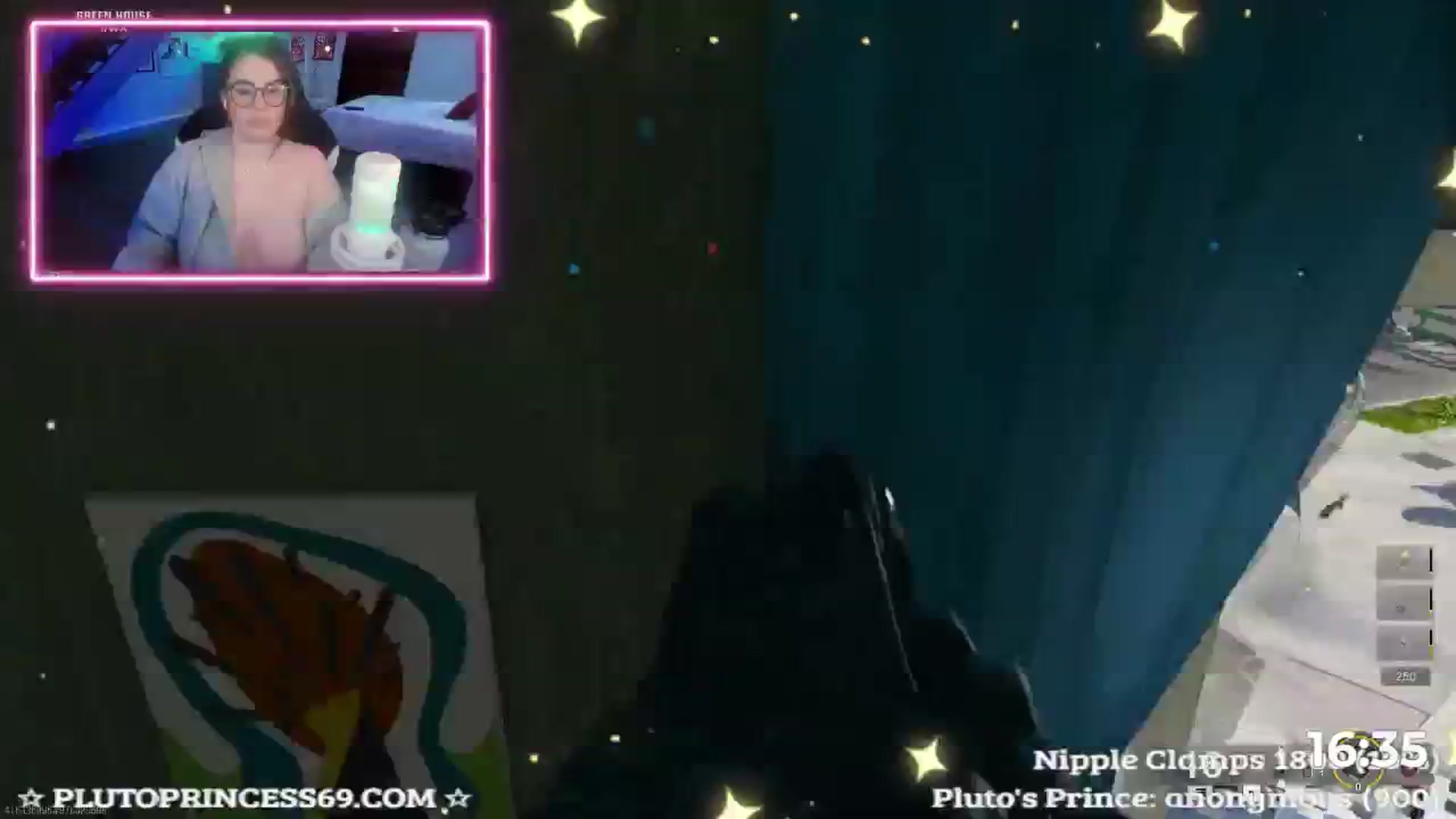 Gallery image thumbnail from PlutoPrincess's myfreecams stream on, 11/22/2024, 07:19 image 13 of 20