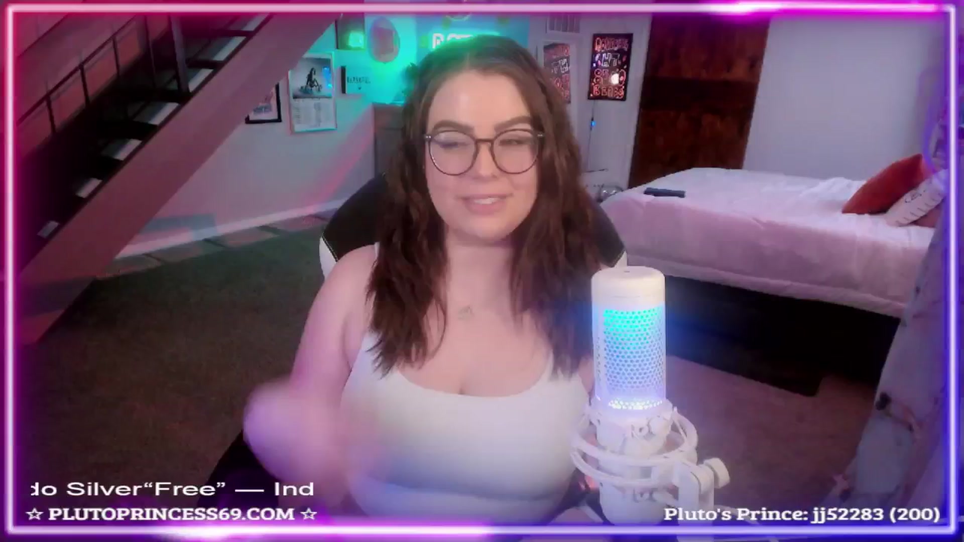 Gallery image thumbnail from PlutoPrincess's myfreecams stream on, 11/23/2024, 09:23 image 10 of 20