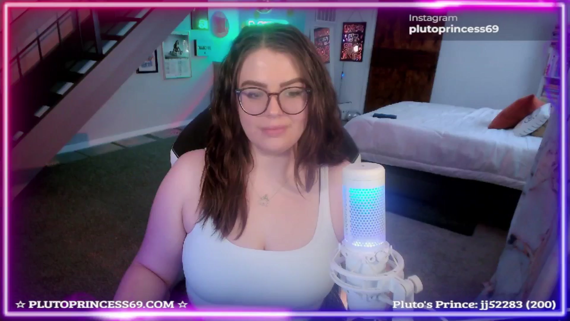 Gallery image thumbnail from PlutoPrincess's myfreecams stream on, 11/23/2024, 09:23 image 2 of 20