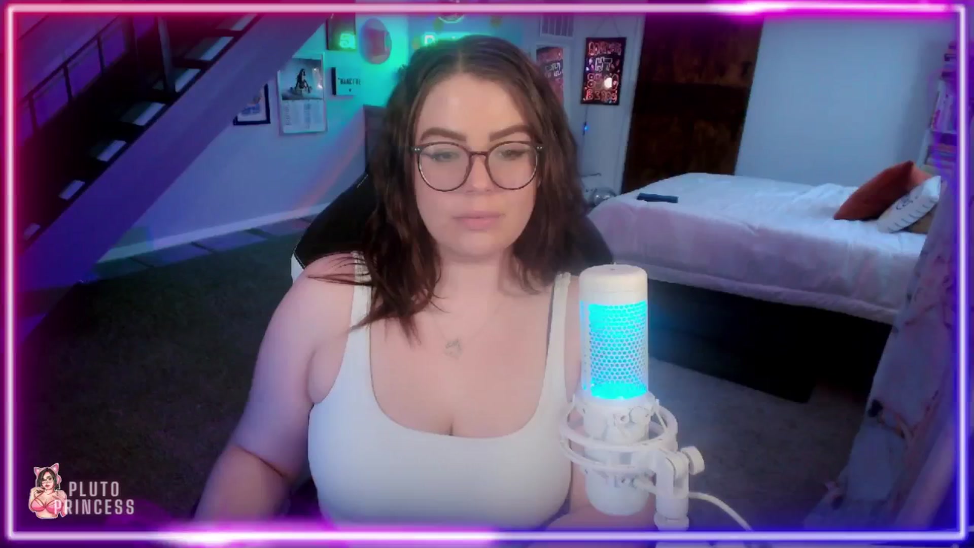 Gallery image thumbnail from PlutoPrincess's myfreecams stream on, 11/23/2024, 09:23 image 1 of 20