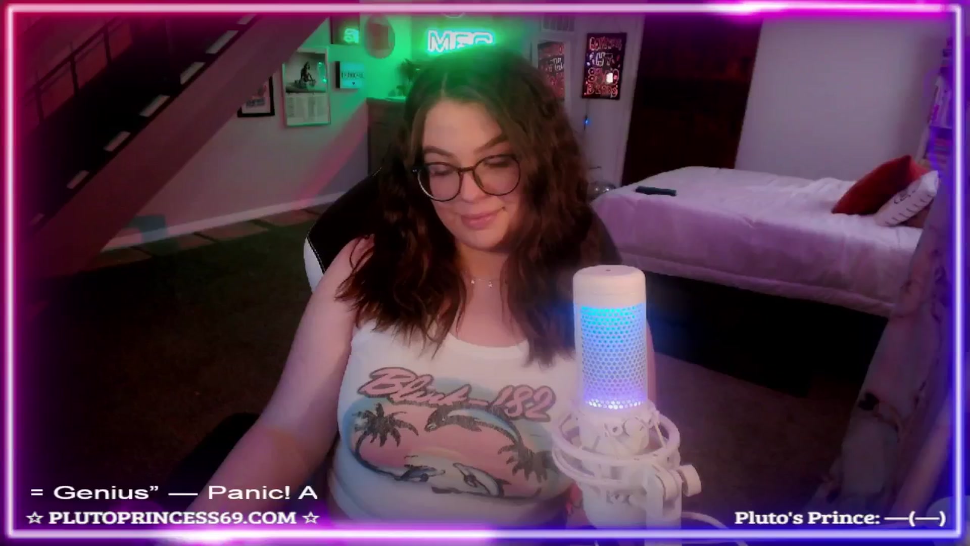 Gallery image thumbnail from PlutoPrincess's myfreecams stream on, 11/24/2024, 07:16 image 5 of 20
