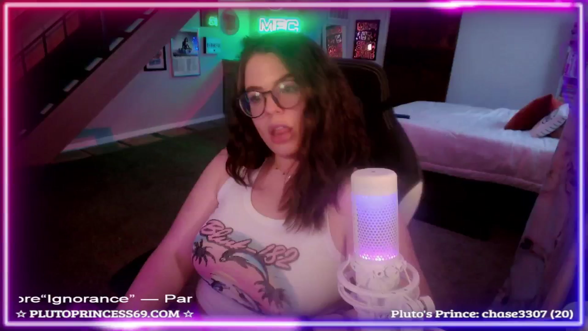 Gallery image thumbnail from PlutoPrincess's myfreecams stream on, 11/24/2024, 07:16 image 12 of 20